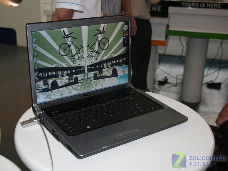 ������DELL��Studio ˼Ծ 15��S510532CNW��ʵ��ͼ ��1��