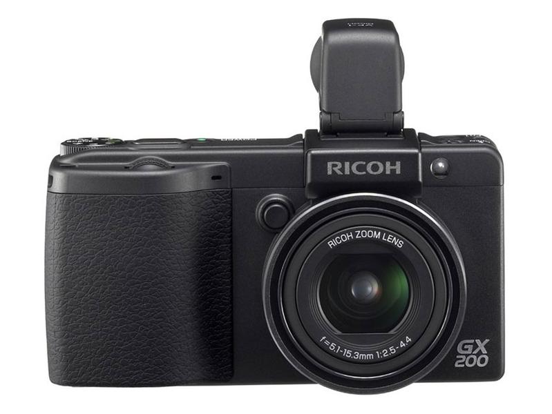 ���⣨Ricoh��GX200������ ��1��