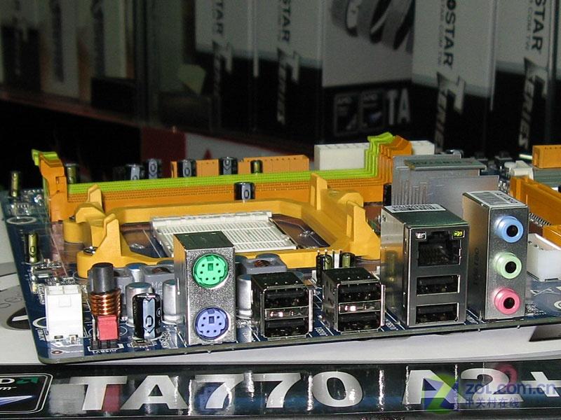 ӳ̩��BIOSTAR��TA770 A2+ SEͼƬ���� ��5�� -ZOL�йش����ߵ�5��