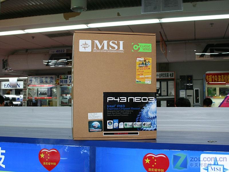 msi΢��΢��P43 Neo3-F(LV��)ͼƬ���� ��35�� -ZOL�йش����ߵ�35��