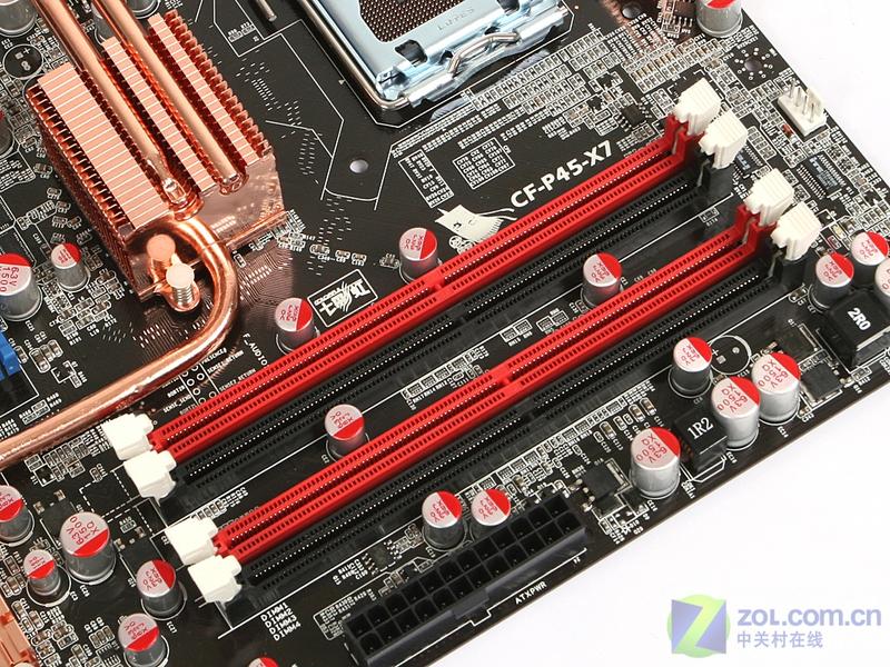 �߲ʺ磨Colorful��ս��C.P45 X7ͼƬ���� ��5�� -ZOL�йش����ߵ�5��