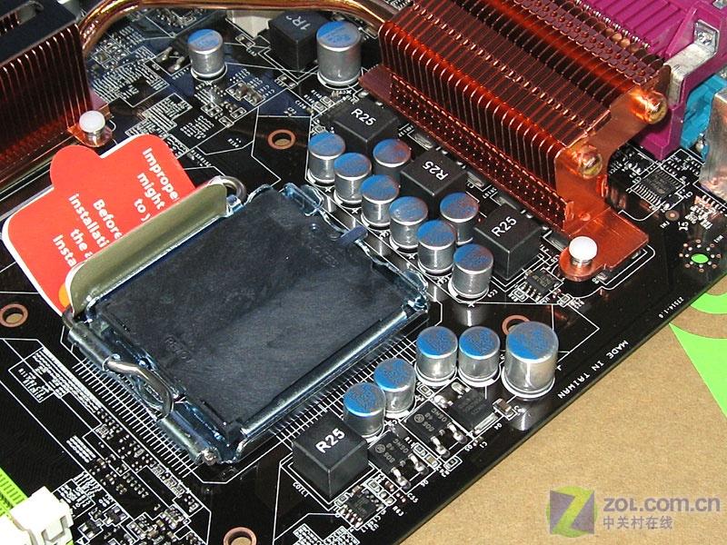 msi΢��΢��P45 NEO3-FRͼƬ���� ��8�� -ZOL�йش����ߵ�8��