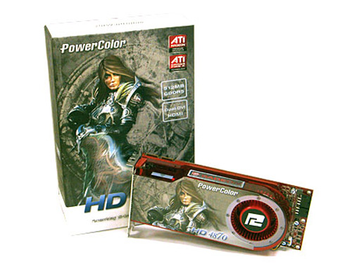 ������PowerColor�����HD4870ͼƬ���� ��6�� -ZOL�йش����ߵ�6��