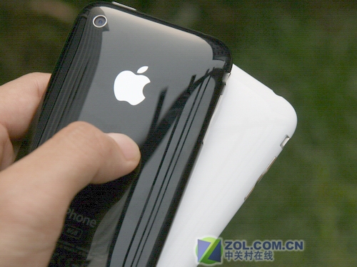 �ڰ�˫�� ƻ��iPhone 3G˫ɫ�Ա�ͼ��ͼƬ����,ͼ2-ZOL�йش����ߵ�2��