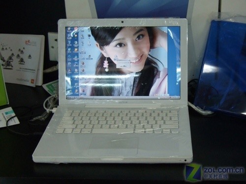 ƻ����Apple��MacBook(MB402CH/A)ͼƬ���� ��5�� -ZOL�йش����ߵ�5��