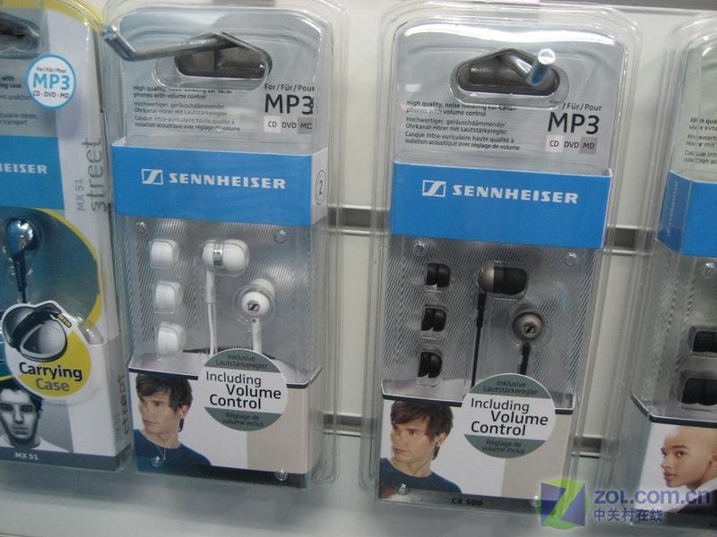 ɭ��������sennheiser��CX500ͼƬ���� ��28�� -ZOL�йش����ߵ�28��