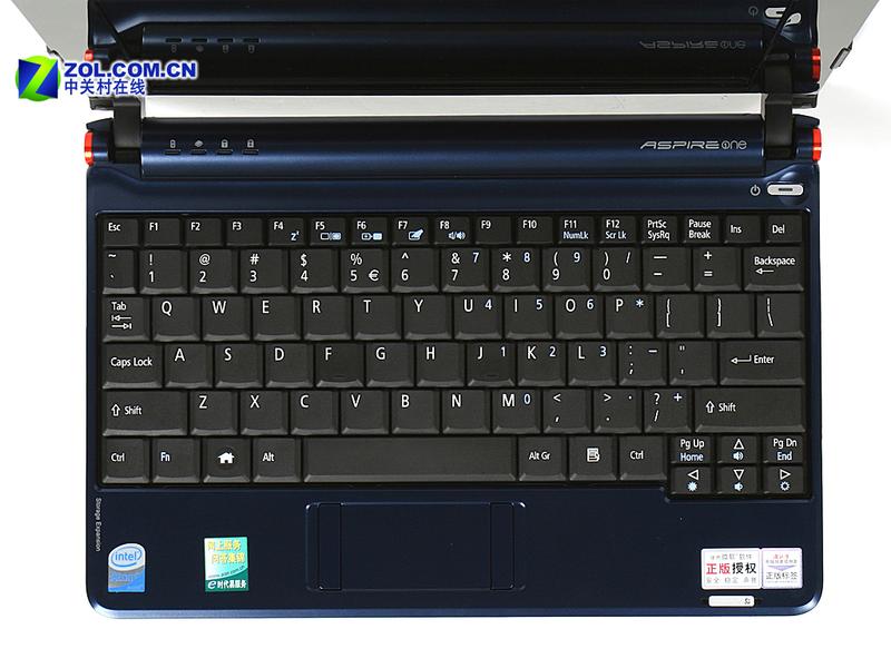 ��ĵڶ�̨�ʼǱ� �곞Aspire one����ͼƬ����,ͼ34-ZOL�йش����ߵ�34��