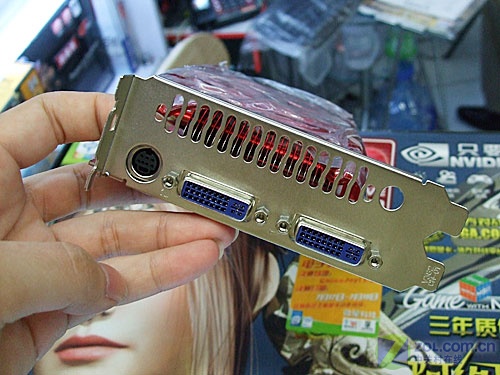 msi΢��΢��N9600GSO-T2D384(������ϵ��)ͼƬ���� ��2�� -ZOL�йش����ߵ�2��