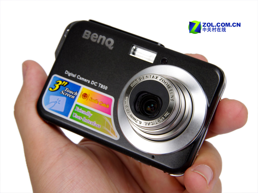 【高清图】 明基(benq)t850 图40