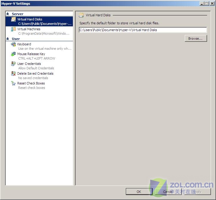 ʵսWindows Server 2008���⻯Hyper-VͼƬ����,ͼ2-ZOL�йش����ߵ�2��
