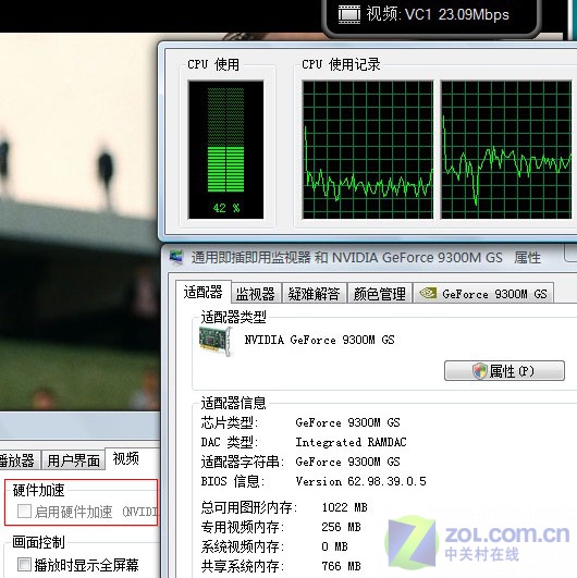 �����ͺ��ٳ��� 9300M GS�Կ���ϸ����ͼƬ����,ͼ8-ZOL�йش����ߵ�8��