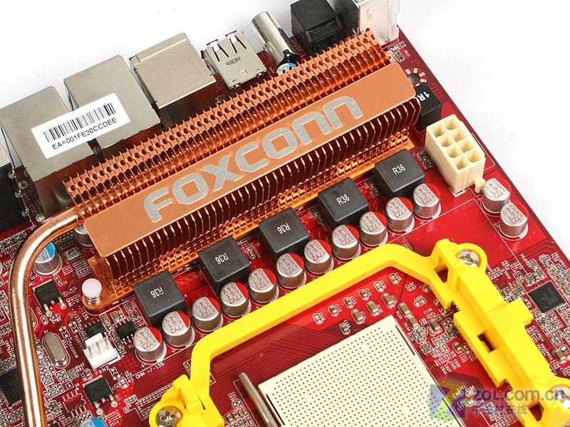 ��ʿ����Foxconn��A79A-SͼƬ���� ��5�� -ZOL�йش����ߵ�5��