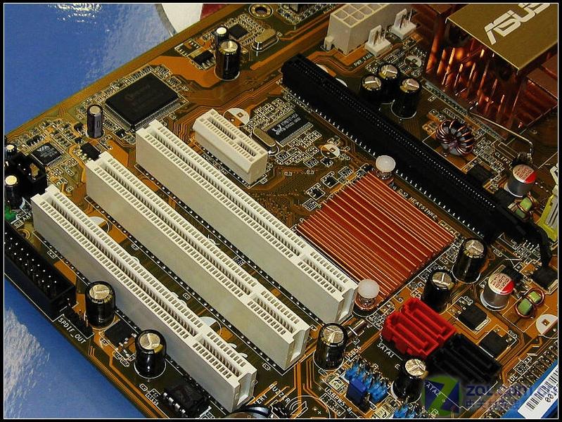 ��˶��ASUS��P5KPL-C/1600ͼƬ���� ��4�� -ZOL�йش����ߵ�4��