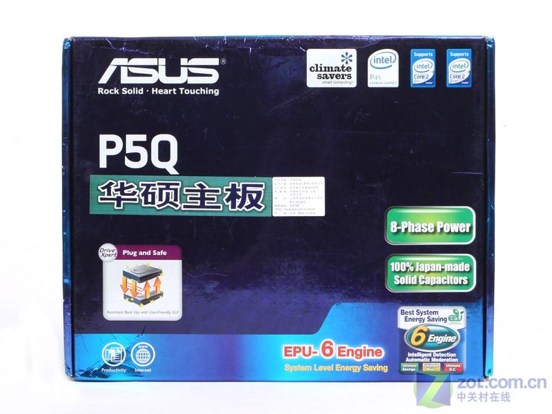 ��˶��ASUS��P5QͼƬ���� ��19�� -ZOL�йش����ߵ�19��