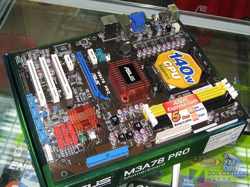 ��˶��ASUS��M3A78 PROͼƬ���� ��5�� -ZOL�йش����ߵ�5��