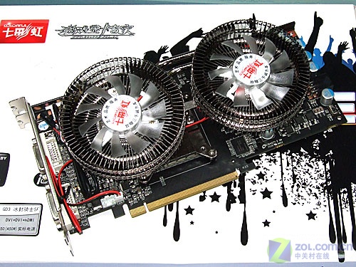 �߲ʺ磨Colorful��IGAME9800GTX+ GD3������ʿ5F 512MͼƬ���� ��6�� -ZOL�йش����ߵ�6��