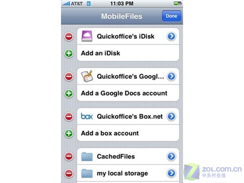 MobileFiles�ĵ�