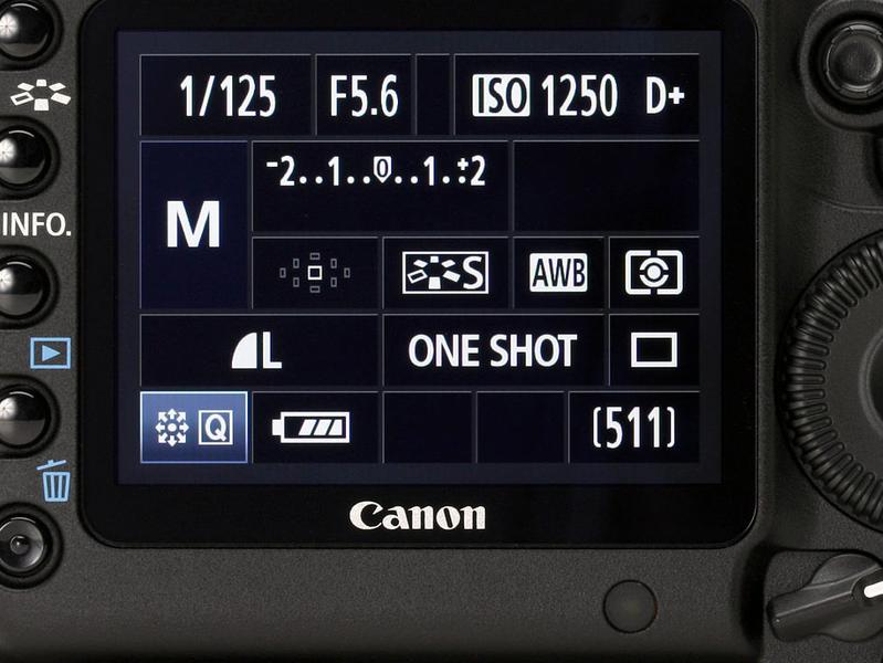 ���ܣ�Canon��5D Mark II�˵����� ��1��