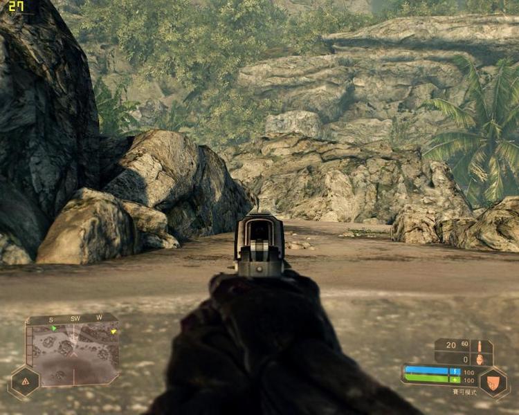 �����÷ǹ���HD4850����Crysis��������ͼƬ����,ͼ5-ZOL�йش����ߵ�5��