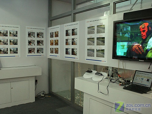 2008ͨ��չ MTK��˾չʾ�����²�Ʒ����ͼƬ����,ͼ8-ZOL�йش����ߵ�8��