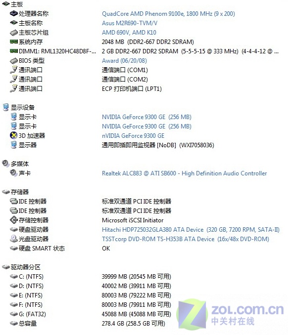 5299Ԫ�ĺ˴����� �������û�A600����ͼƬ����,ͼ18-ZOL�йش����ߵ�18��