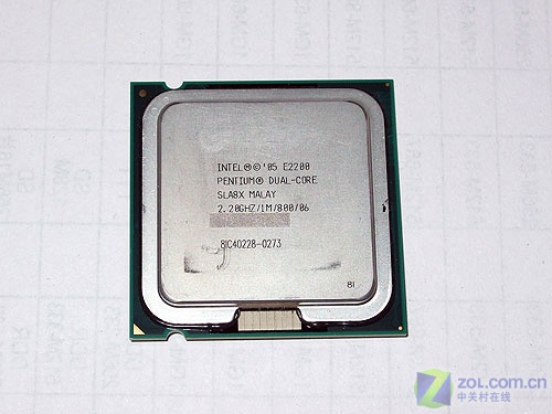 Intel����˫�� E2200��ɢ�� ��1��