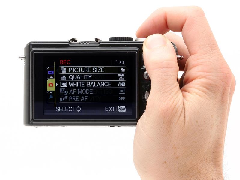 ���£�Panasonic��LX3GK�˵����� ��1��