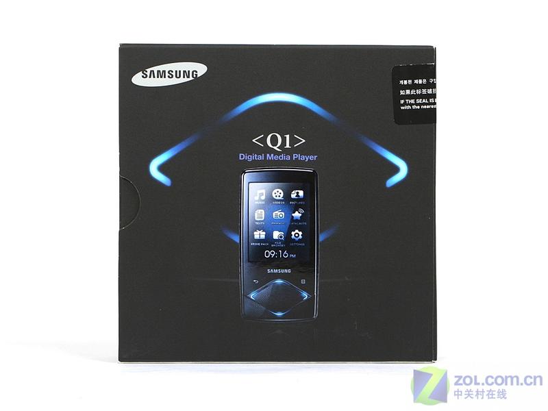 ���ǣ�Samsung��YP-Q1��4GB����װ ��1��