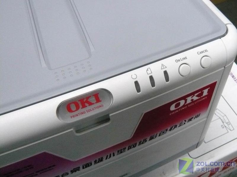 LEDһ�γ��� OKI C3300n��ɫ��ӡ����ͼƬ����,ͼ1-ZOL�йش����ߵ�1��
