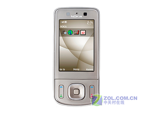 ŵ���ǣ�NOKIA��6260sͼƬ���� ��4�� -ZOL�йش����ߵ�4��