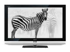 【索尼VA软屏网络无边硬屏面板平板电视】索