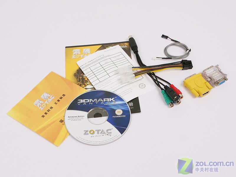 ��̩��ZOTAC��N9800GTX+512D3�׷������ͼƬ���� ��7�� -ZOL�йش����ߵ�7��