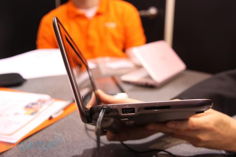 CES2009�����⳧��չʾ7Ӣ��MIDԭ�ͻ�ͼƬ����,ͼ4-ZOL�йش����ߵ�4��
