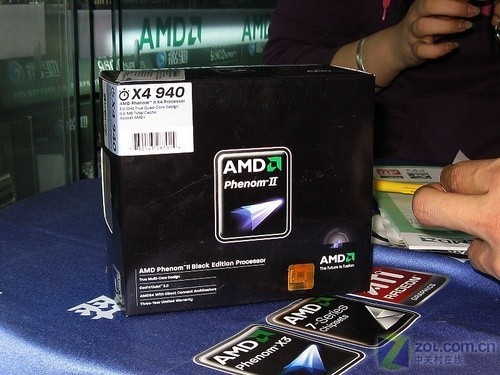 上市不久即消失 细数市场中的短命CPU