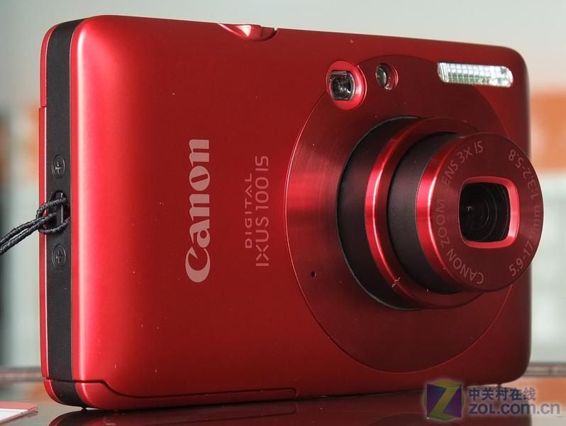 ���ܣ�Canon��IXUS100 ��1��
