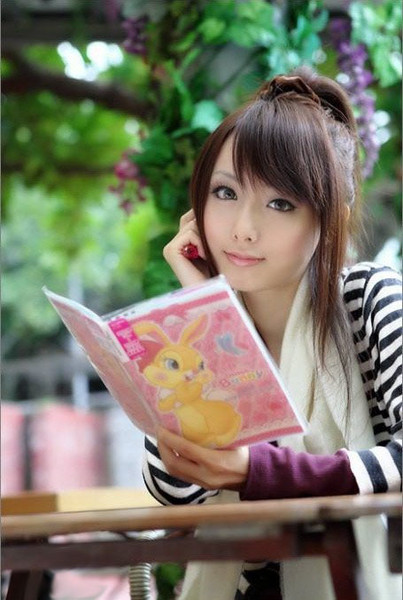 【高清图】给你的她选一个甜甜个性QQ网名 图