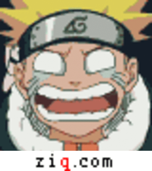 【高清图】火影忍者qq表情 很动漫很卡哇伊 图38 -zol