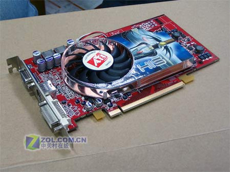 降价900元 HIS X800XL只要2099元