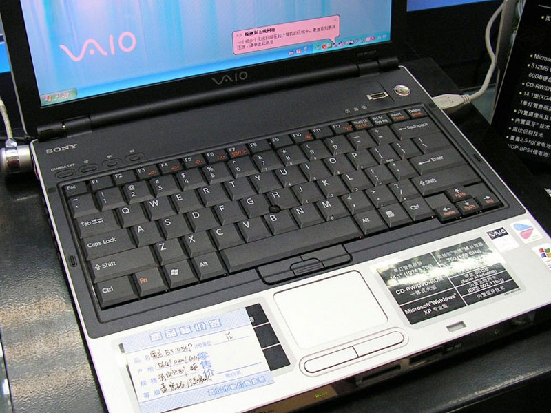 ���ᣨSONY��VGN-BX145CPͼƬ���� ��4�� -ZOL�йش����ߵ�4��