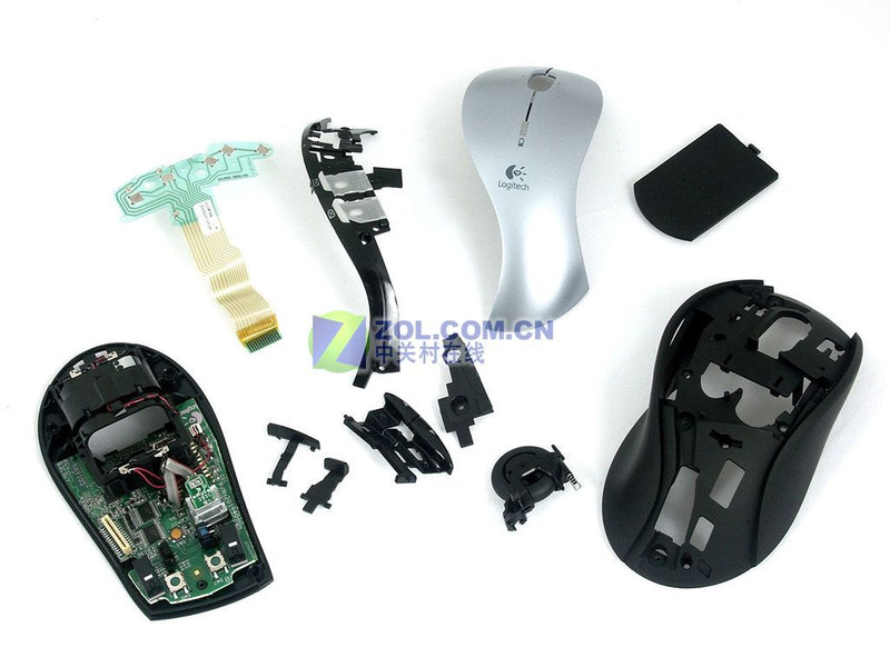 �޼���Logitech��MX610ͼƬ���� ��19�� -ZOL�йش����ߵ�19��