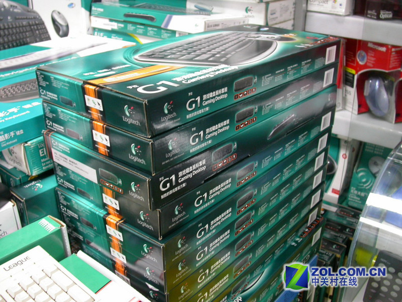 �޼���Logitech��G1��Ϸ������װͼƬ���� ��18�� -ZOL�йش����ߵ�18��
