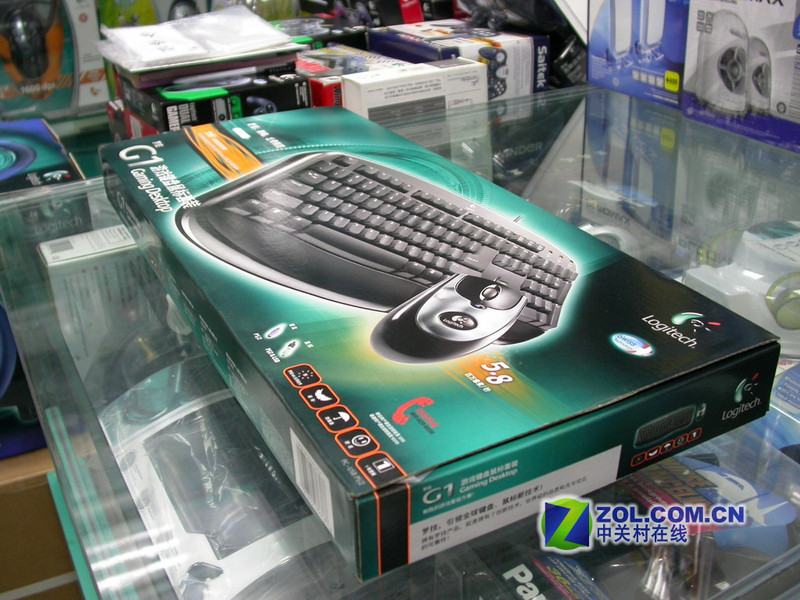 �޼���Logitech��G1��Ϸ������װͼƬ���� ��27�� -ZOL�йش����ߵ�27��