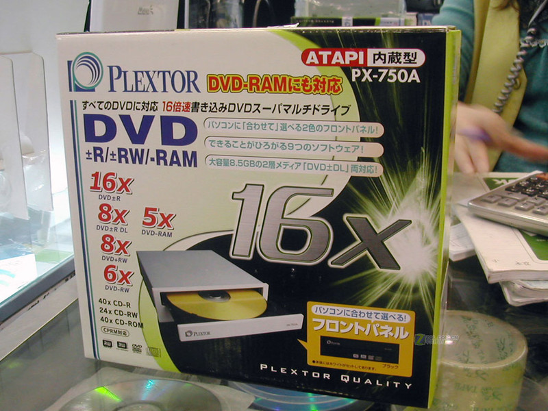 �ֿ��أ�PLEXTOR��PX-750AͼƬ���� ��19�� -ZOL�йش����ߵ�19��