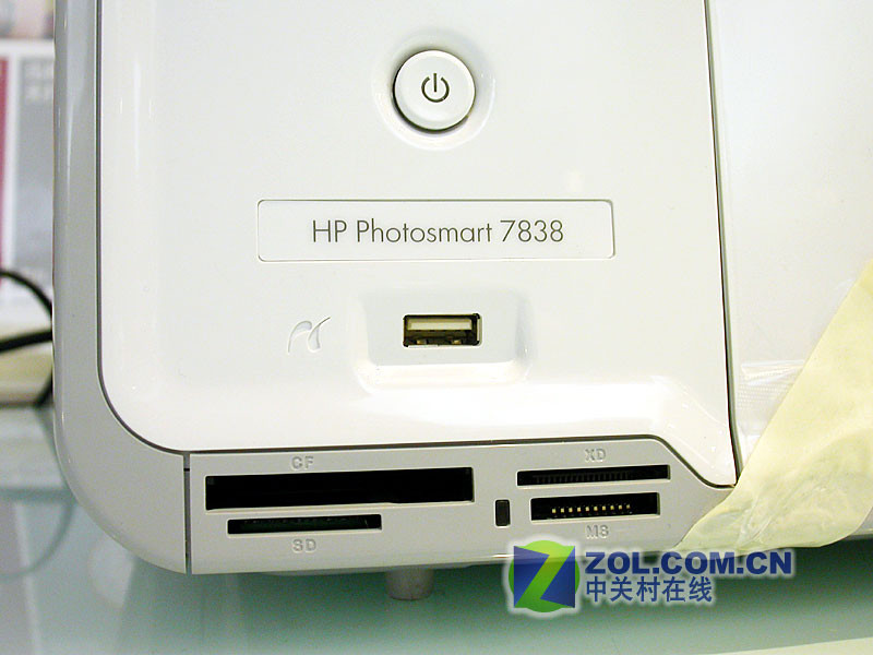���գ�HP��HP Photosmart 7838(Q6335D)ͼƬ���� ��3�� -ZOL�йش����ߵ�3��