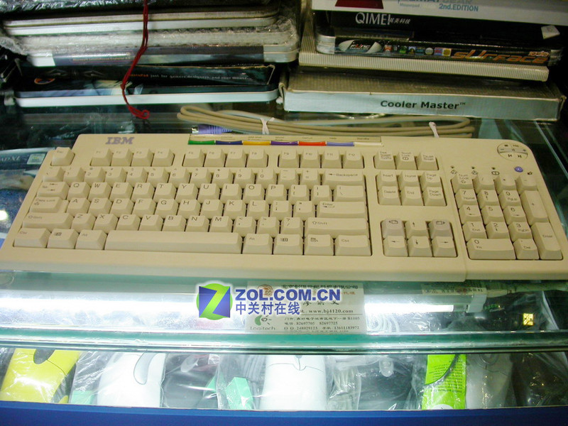 ��ĩ������ DELL IBM���̾�Ȼ�ܰ���ͼƬ����,ͼ12-ZOL�йش����ߵ�12��