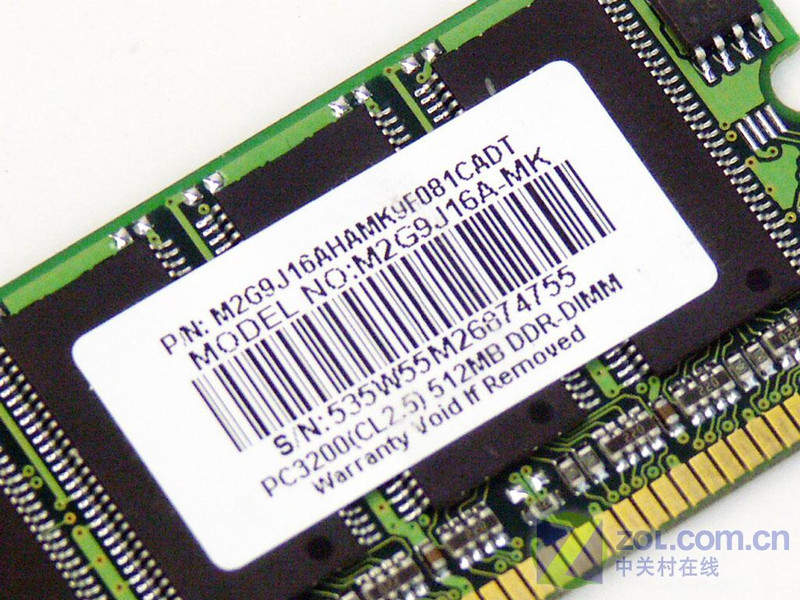 ��ï��TwinMOS��512MB DDR400 TwinMOS(64*8)ͼƬ���� ��5�� -ZOL�йش����ߵ�5��