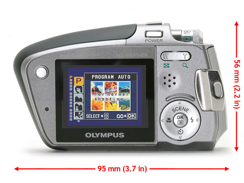 ���ְ�˹��OLYMPUS��&micro;-mini Digital S(Stylus Verve S��ͼƬ���� ��4�� -ZOL�йش����ߵ�4��