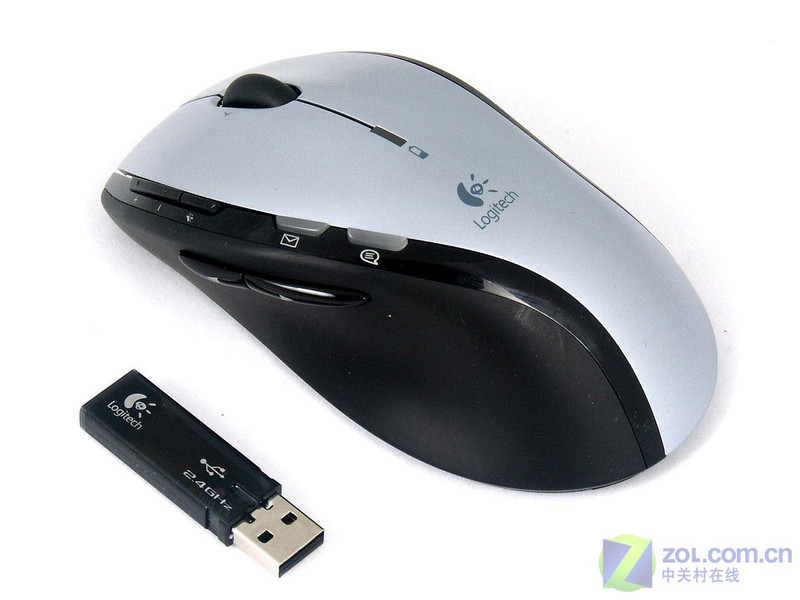 �޼���Logitech��MX610ͼƬ���� ��10�� -ZOL�йش����ߵ�10��