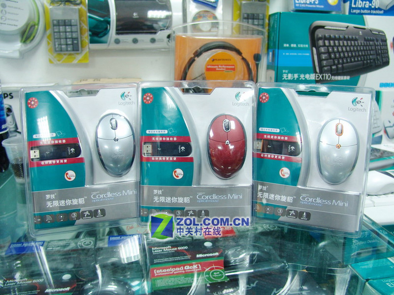 �޼���Logitech�����������������ͼƬ���� ��7�� -ZOL�йش����ߵ�7��
