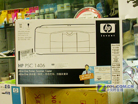 ���գ�HP��HP psc 1406ͼƬ���� ��3�� -ZOL�йش����ߵ�3��